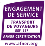engagement de service transport de voyageurs