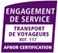 Engagement de service