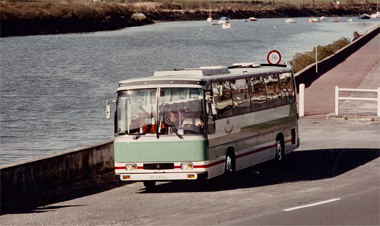 Autocar Basque Bondissant