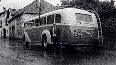 Le premier bus du Basque-Bondissant