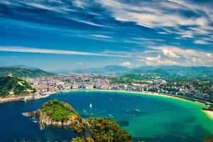 Excursion San Sebastián 