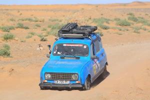 4L Trophy 2026 Équipe Lagunak 64L