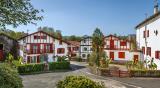 Les plus beaux villages : Sare, Ainhoa et Espelette