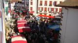 Visite d'Espelette et son marché