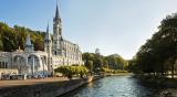 Excursion à Lourdes