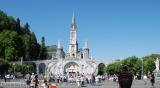 Excursion à Lourdes