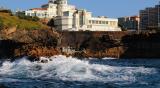 Excursion à Biarritz