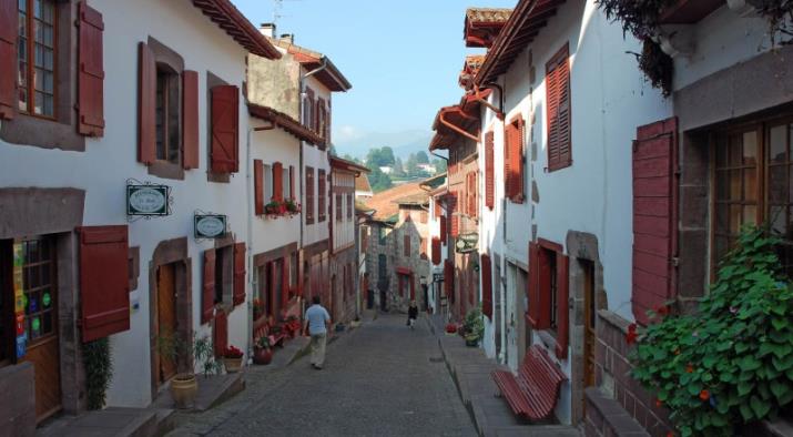 Excursion à Saint-Jean Pied de Port et Ossès