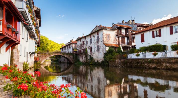 Excursion à Saint-Jean Pied de Port et Ossès