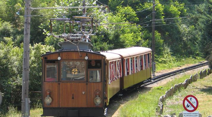 Le Petit Train de la Rhune