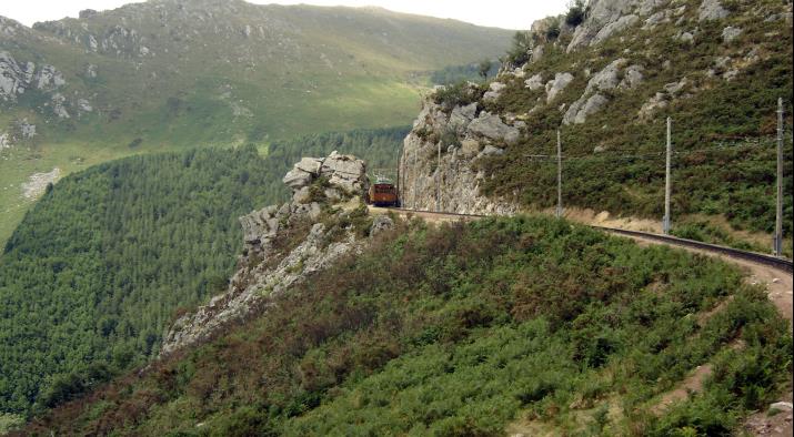 Le Petit Train de la Rhune