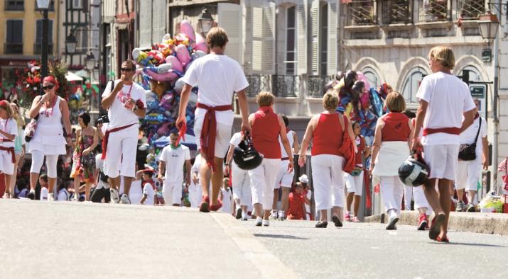 Fêtes de Bayonne 2019