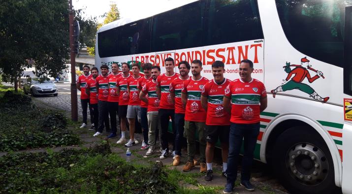 Finale Basque XIII
